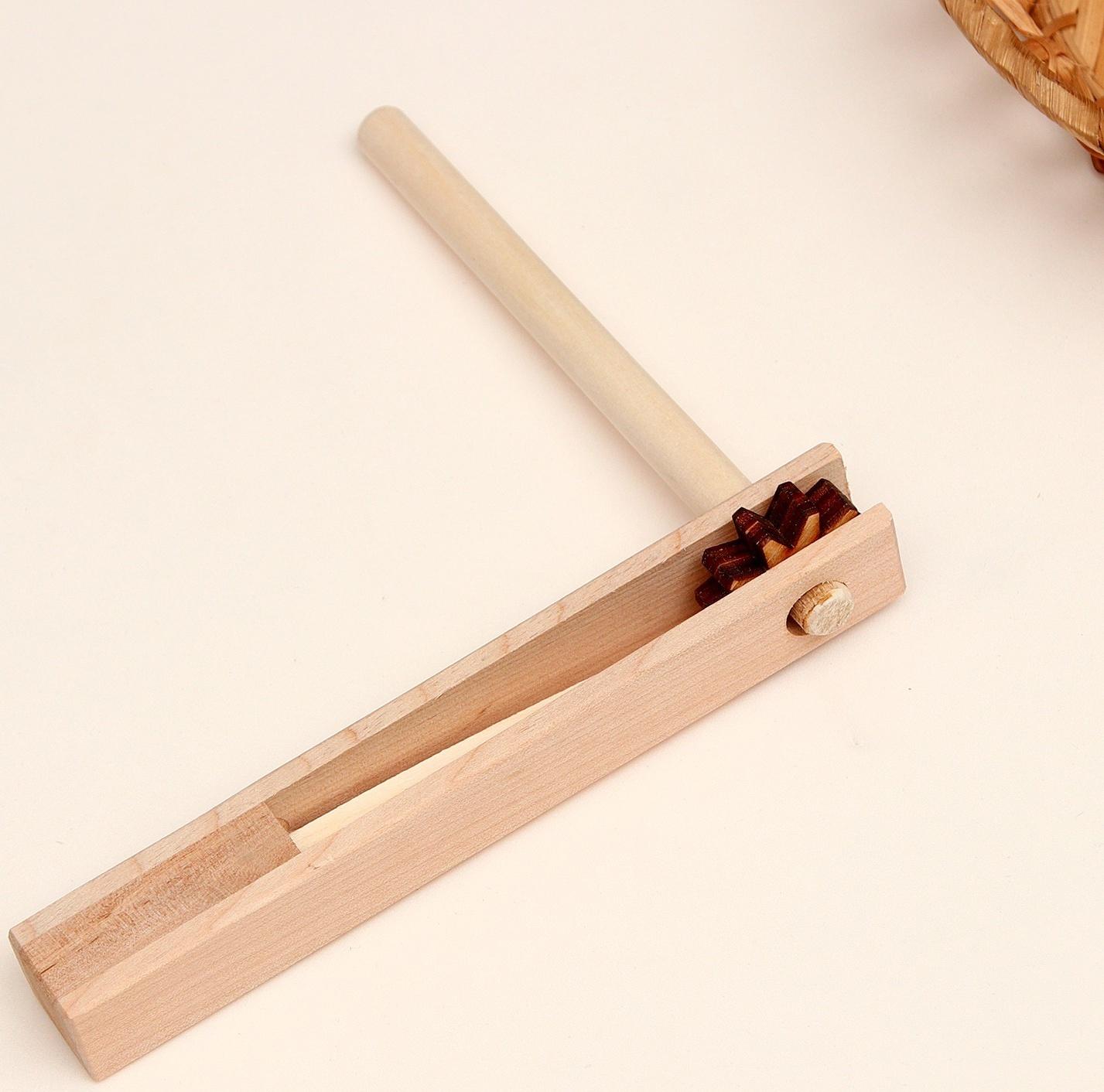 Трещотка круговая