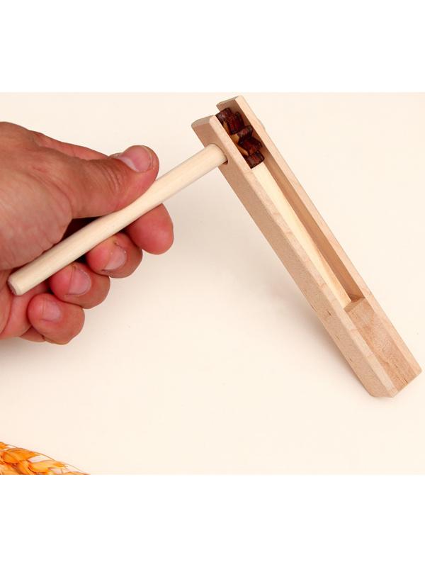 Трещотка круговая