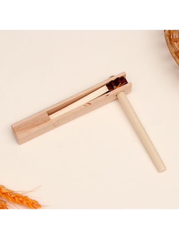 Трещотка круговая