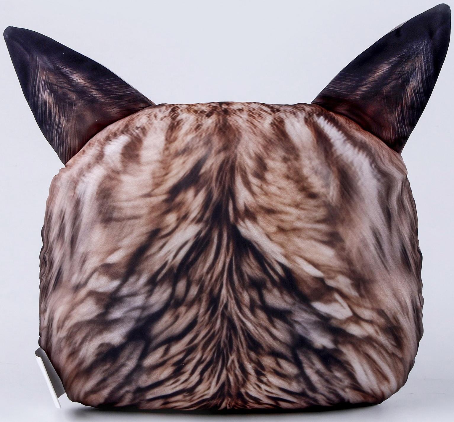 Антистресс подушки «Рысь»