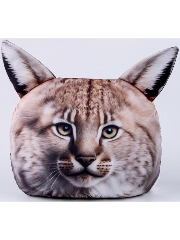 Антистресс подушки «Рысь»