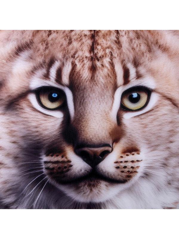 Антистресс подушки «Рысь»