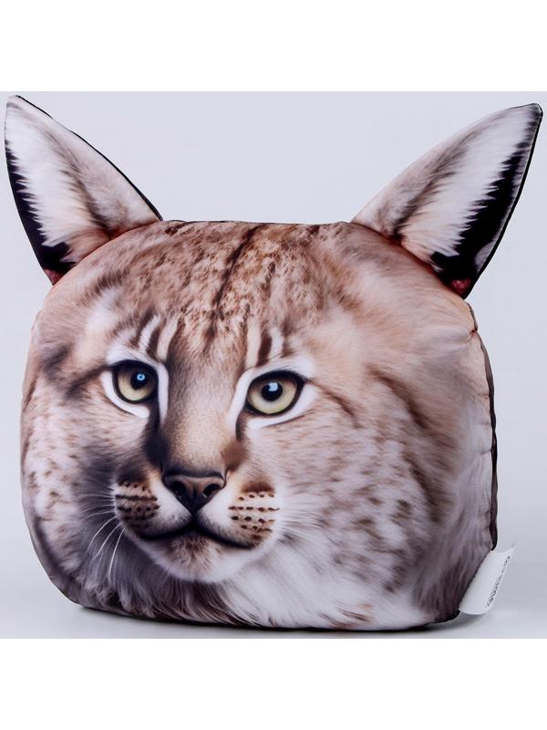 Антистресс подушки «Рысь»