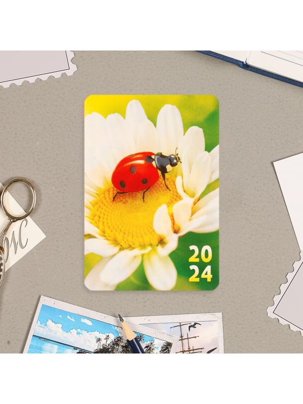 Календарь карманный 