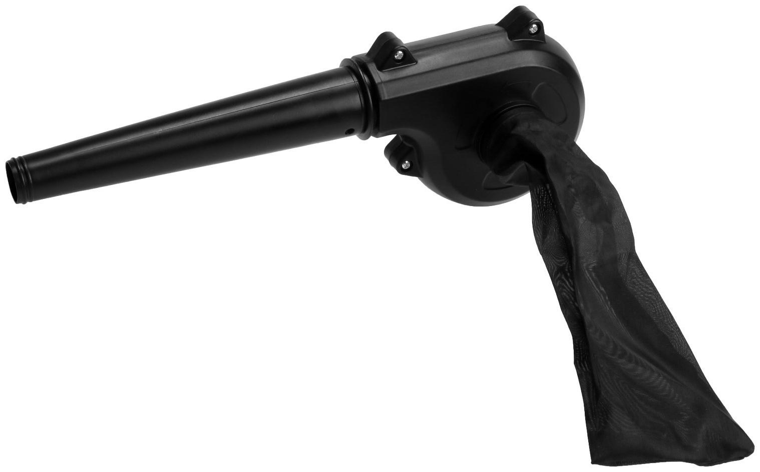 Насадка пылесос-воздуходувка для УШМ ТУНДРА, М14