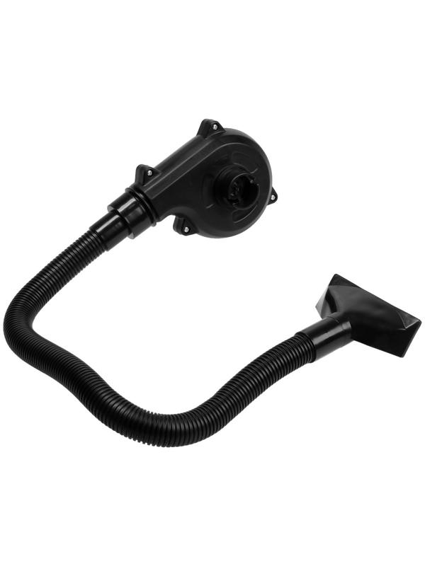 Насадка пылесос-воздуходувка для УШМ ТУНДРА, М14