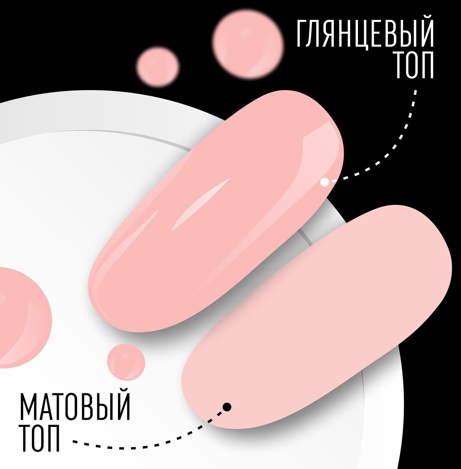 Гель лак для ногтей, «CLASSIC COLORS», 3-х фазный, 8мл, LED/UV, цвет дымчатая роза (11)