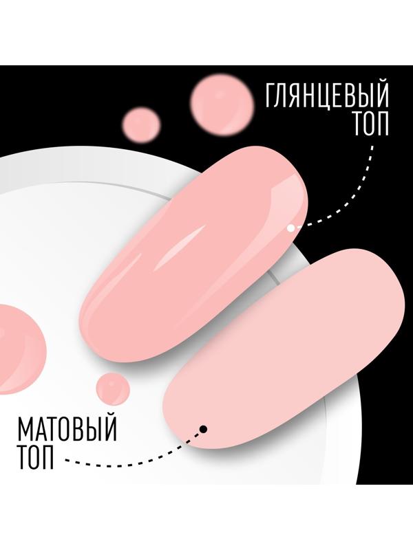 Гель лак для ногтей, «CLASSIC COLORS», 3-х фазный, 8мл, LED/UV, цвет дымчатая роза (11)