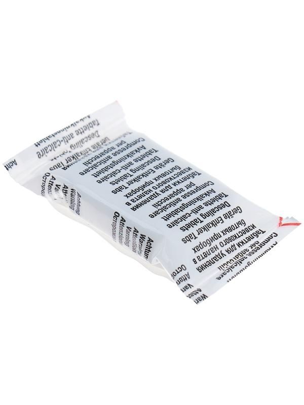 Таблетки для удаления накипи Frau Gretta в бытовой технике, 4 шт.