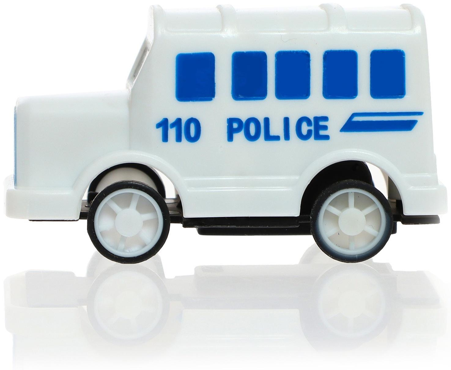 Парковка «Полицейский вертолёт», трансформация