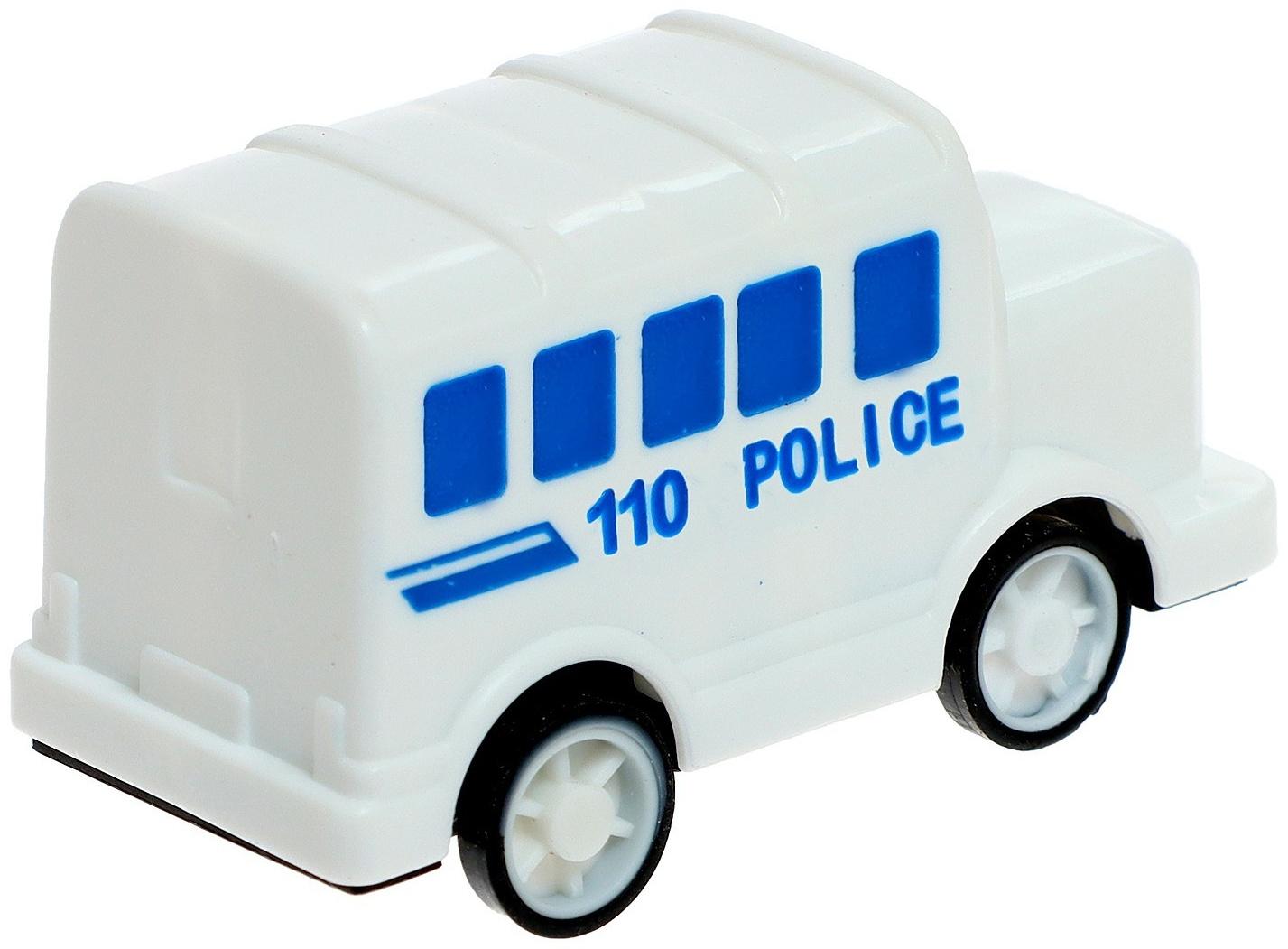 Парковка «Полицейский вертолёт», трансформация