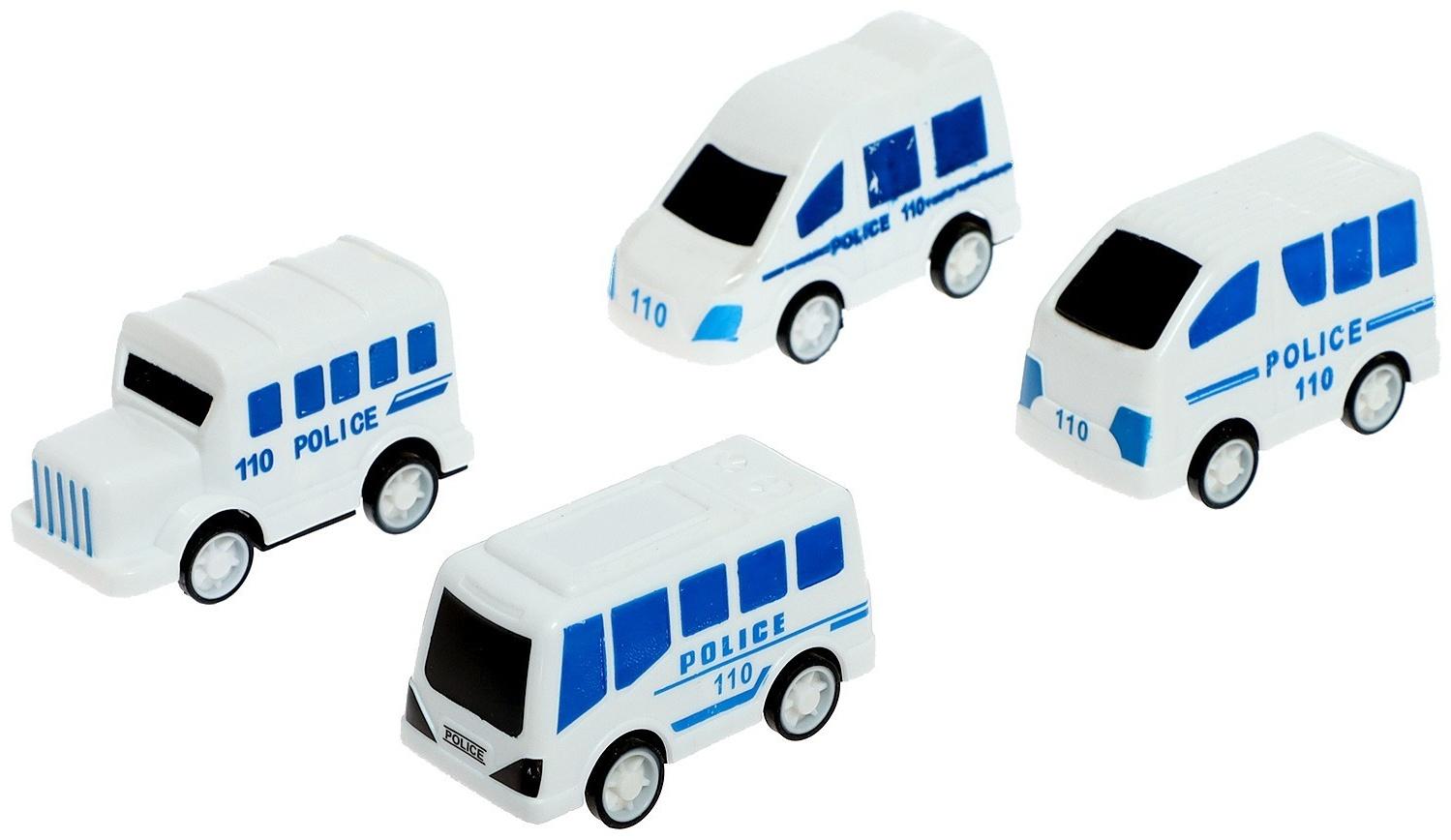 Парковка «Полицейский вертолёт», трансформация