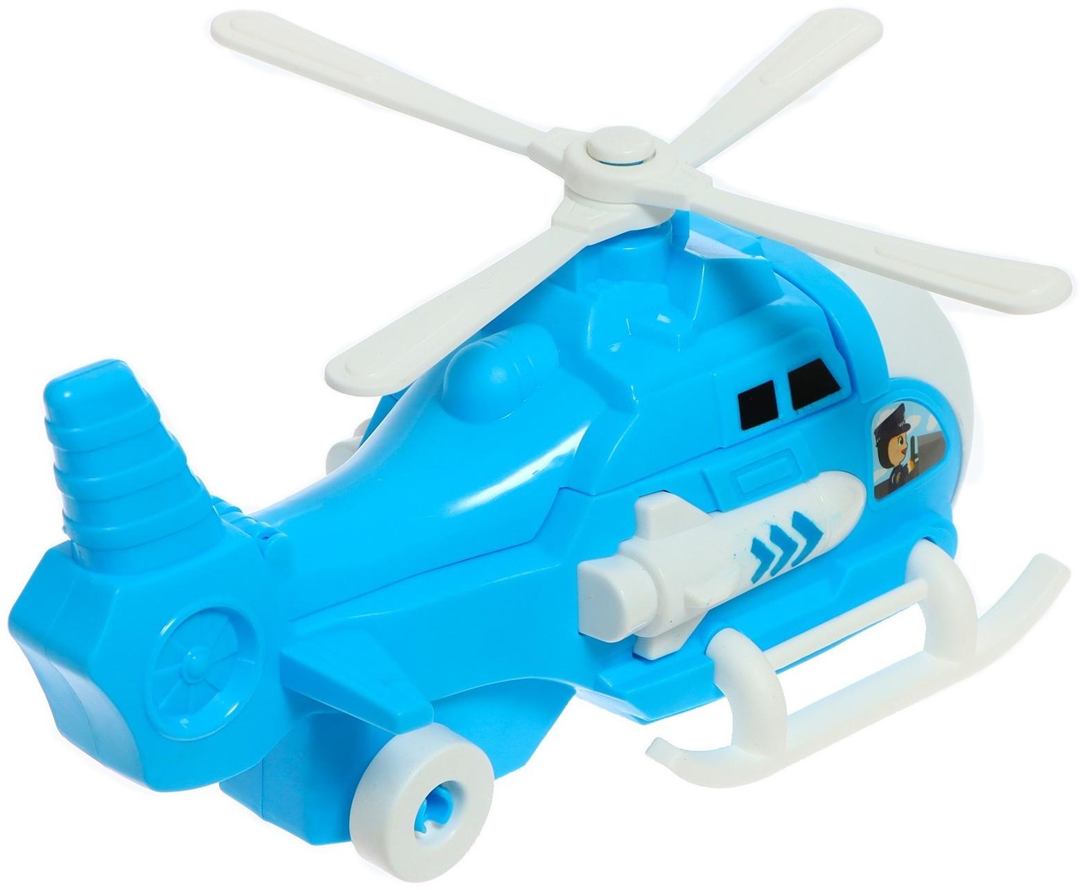 Парковка «Полицейский вертолёт», трансформация