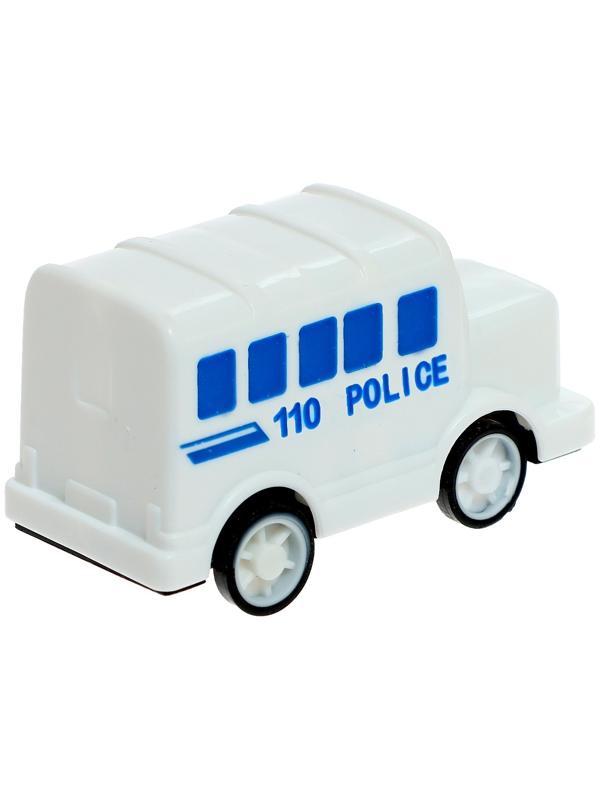 Парковка «Полицейский вертолёт», трансформация