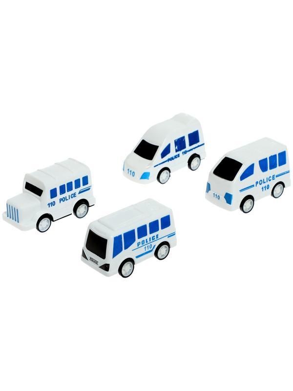 Парковка «Полицейский вертолёт», трансформация