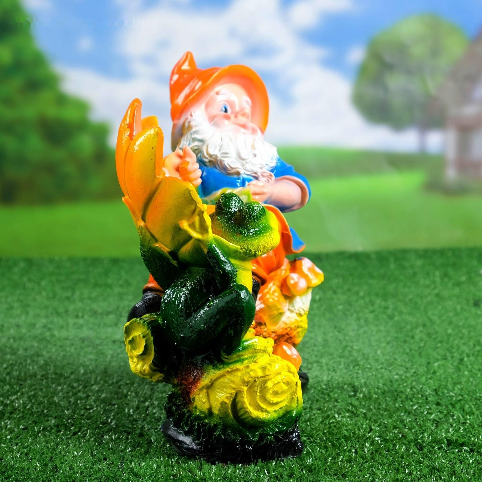 Садовая фигура 