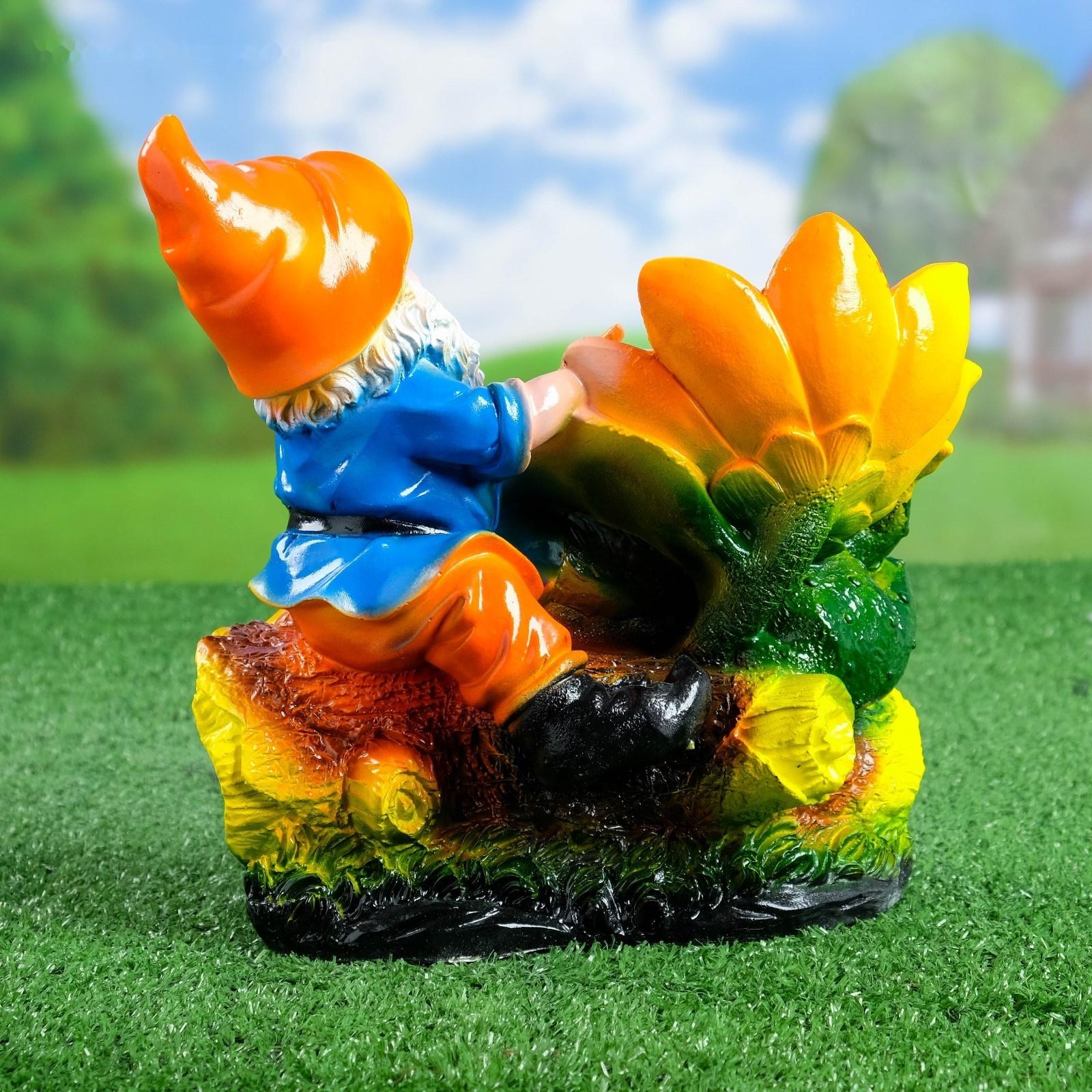 Садовая фигура 