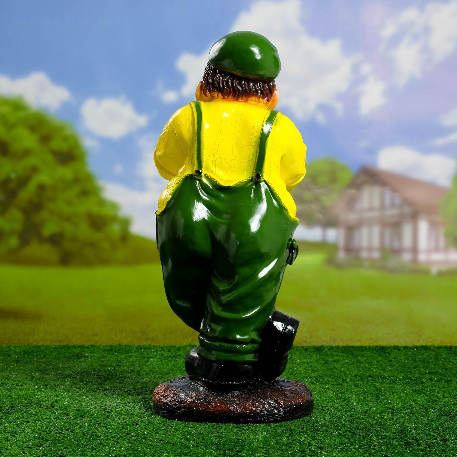 Садовая фигура 