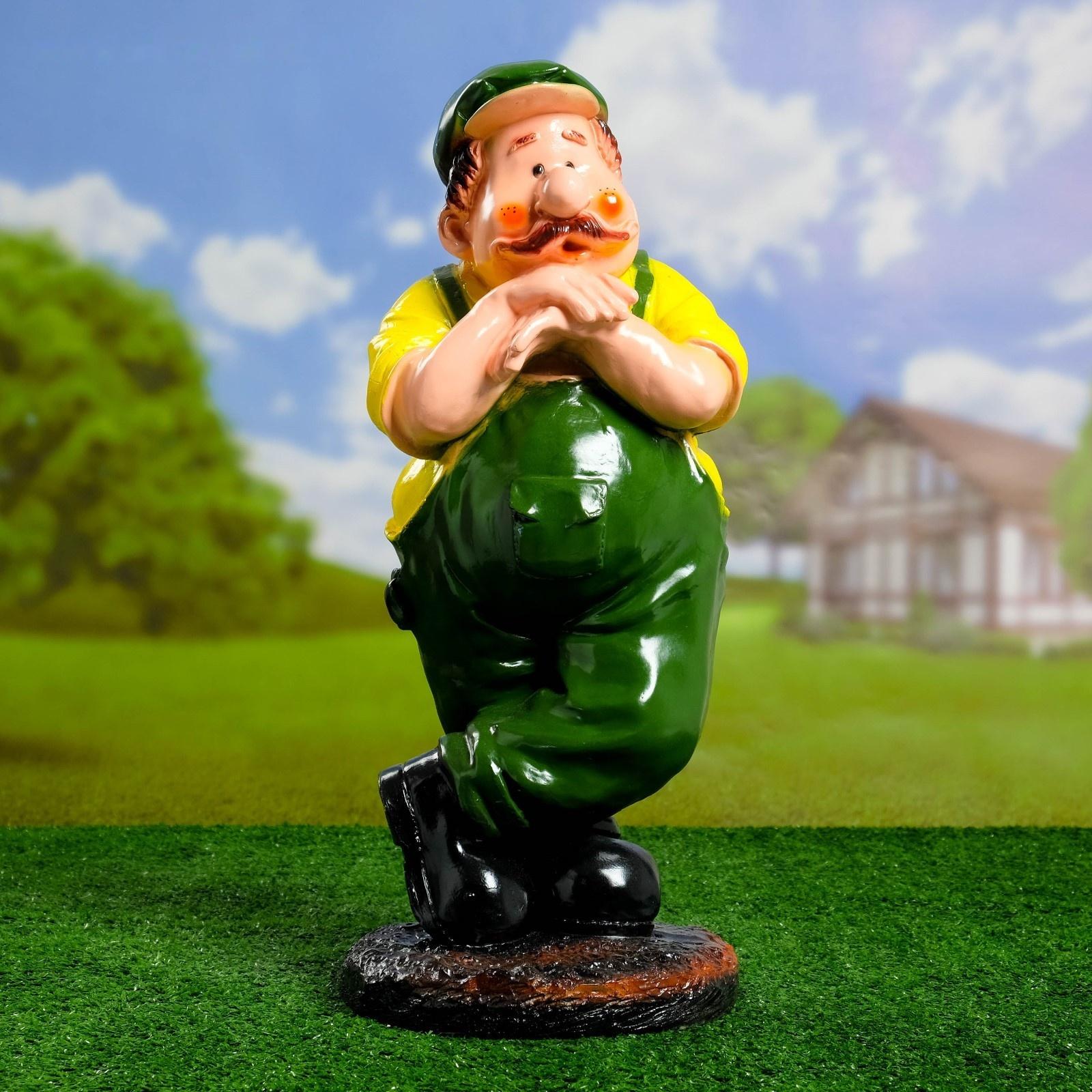 Садовая фигура 