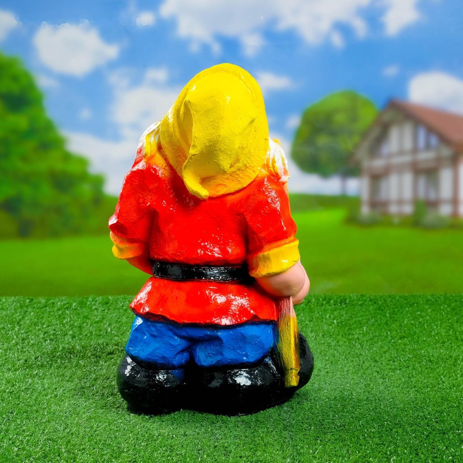 Садовая фигура 