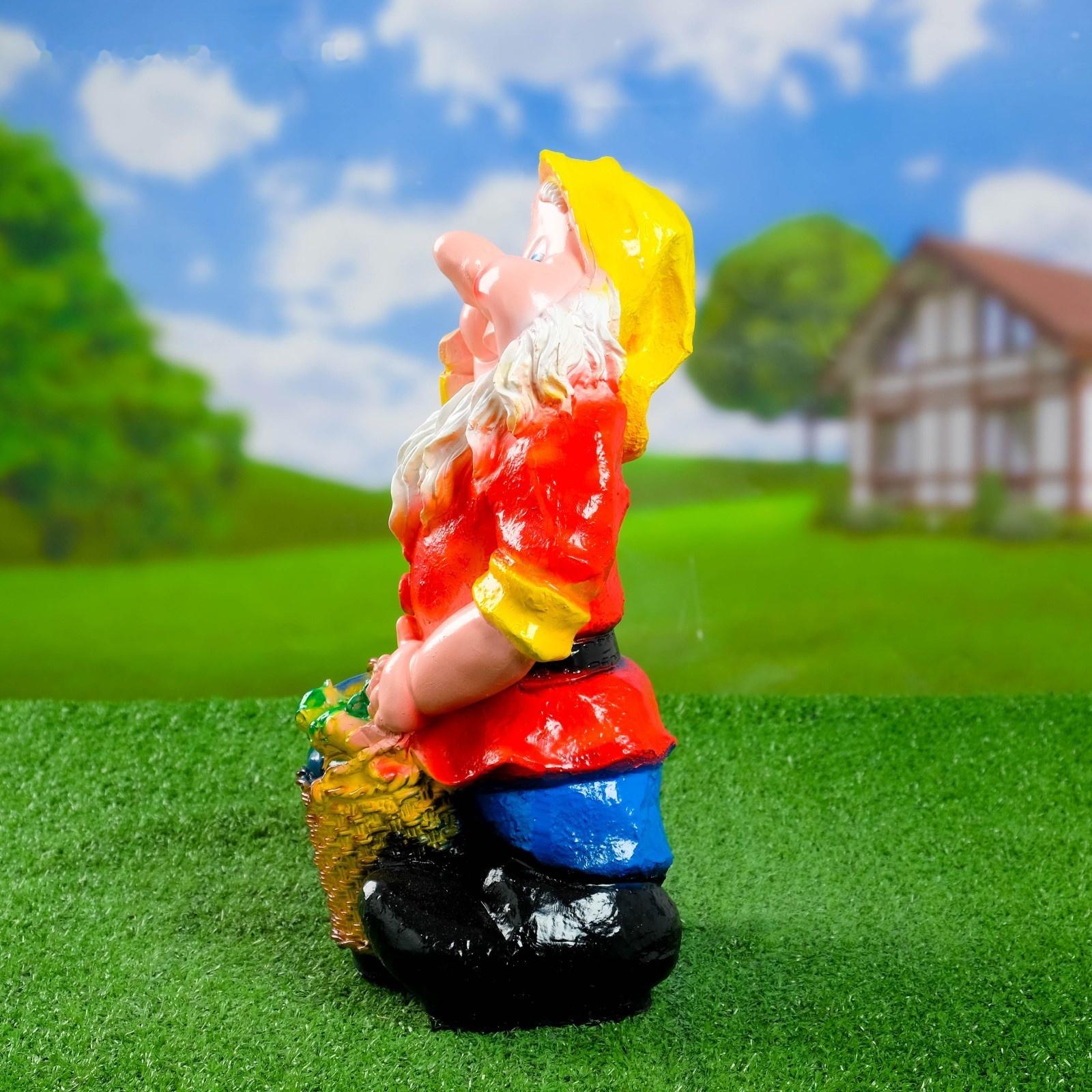 Садовая фигура 