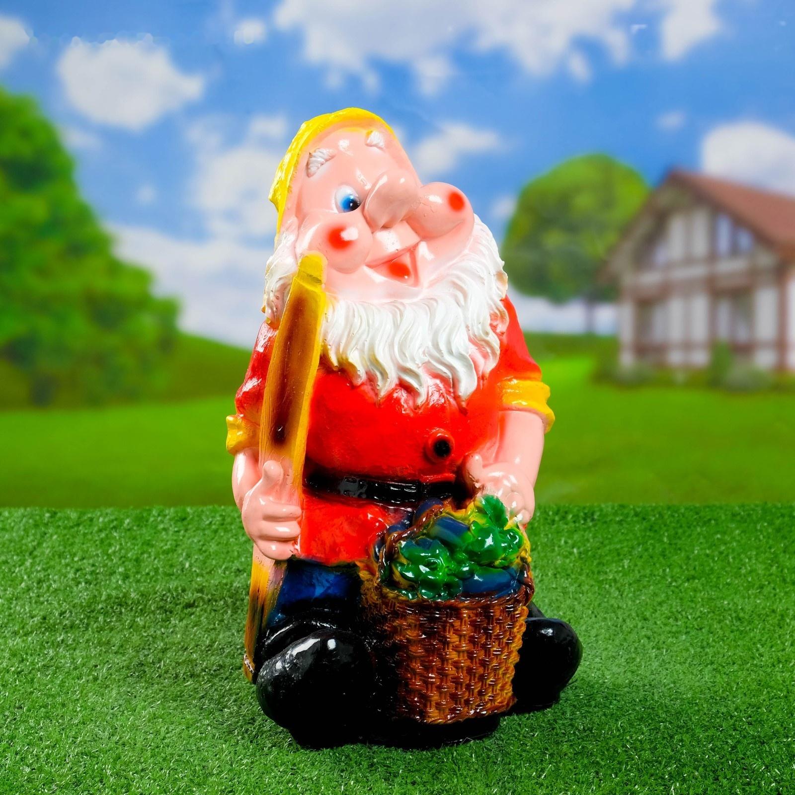 Садовая фигура 