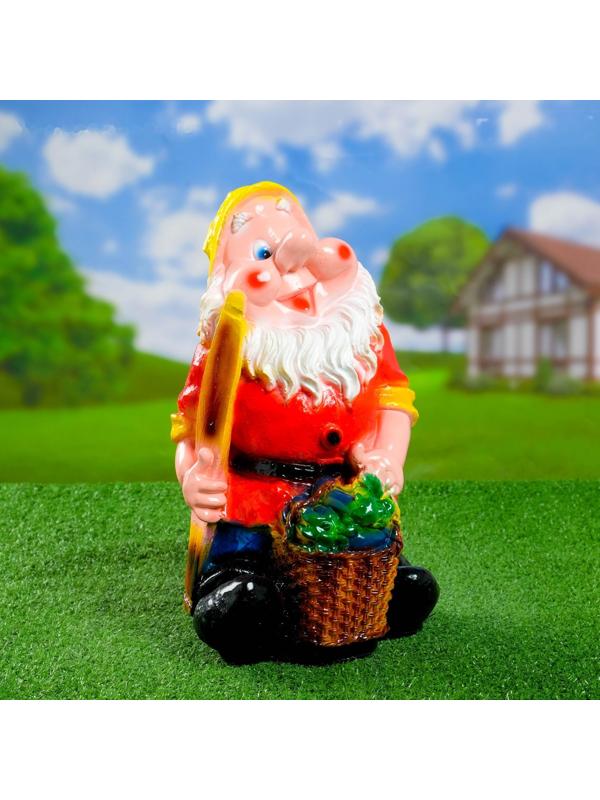 Садовая фигура 