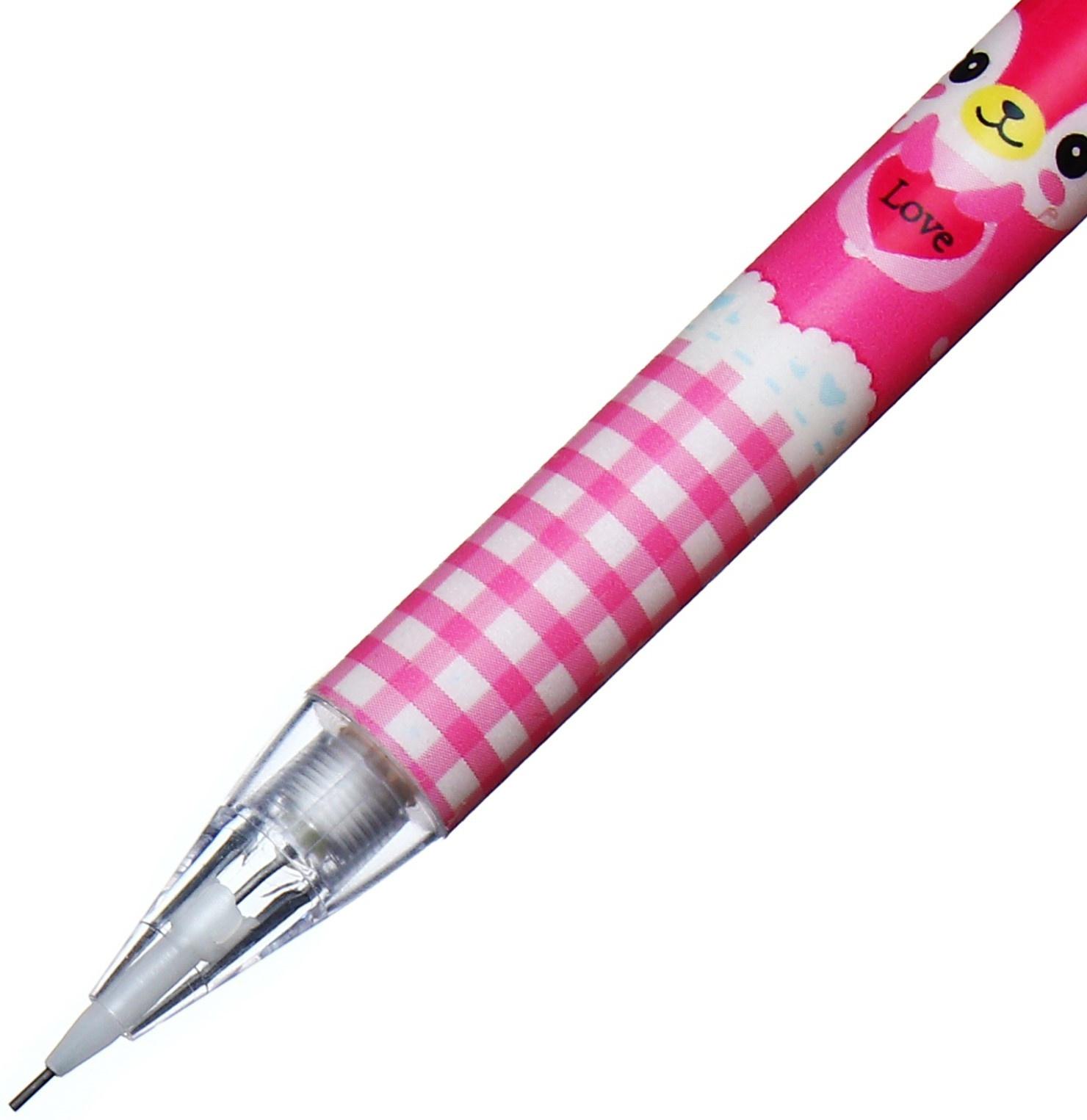 Карандаш механический прорезиненный 