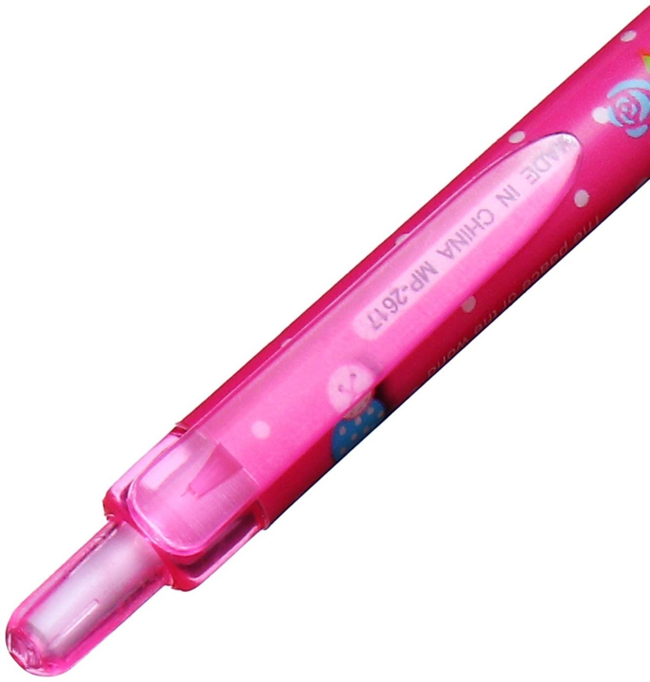 Карандаш механический прорезиненный 