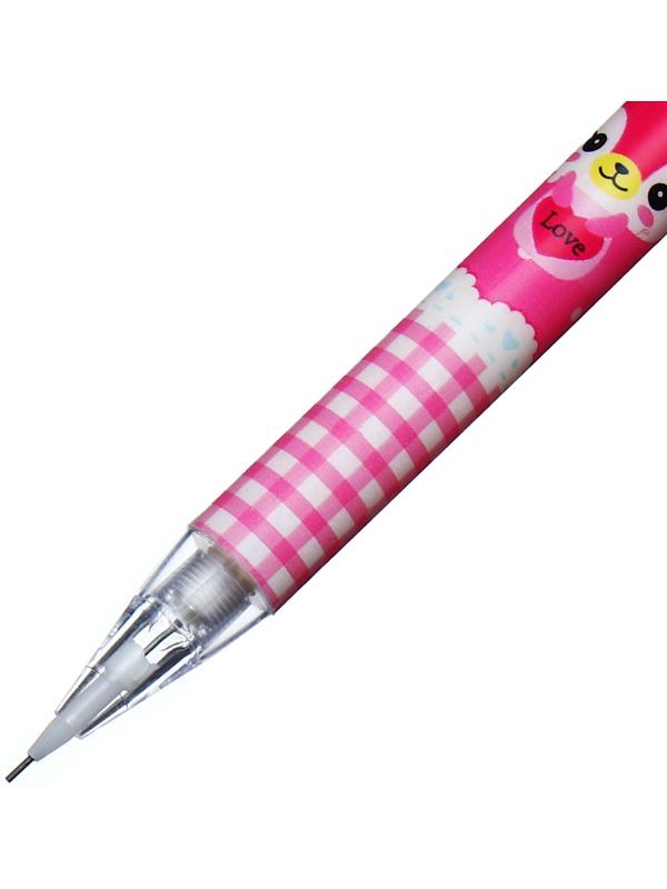 Карандаш механический прорезиненный 