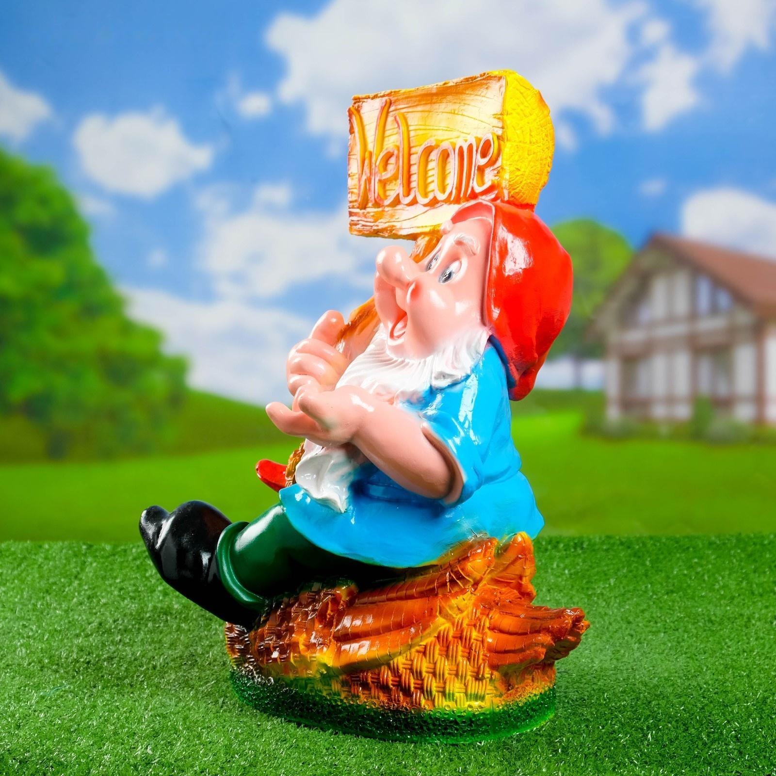 Садовая фигура 