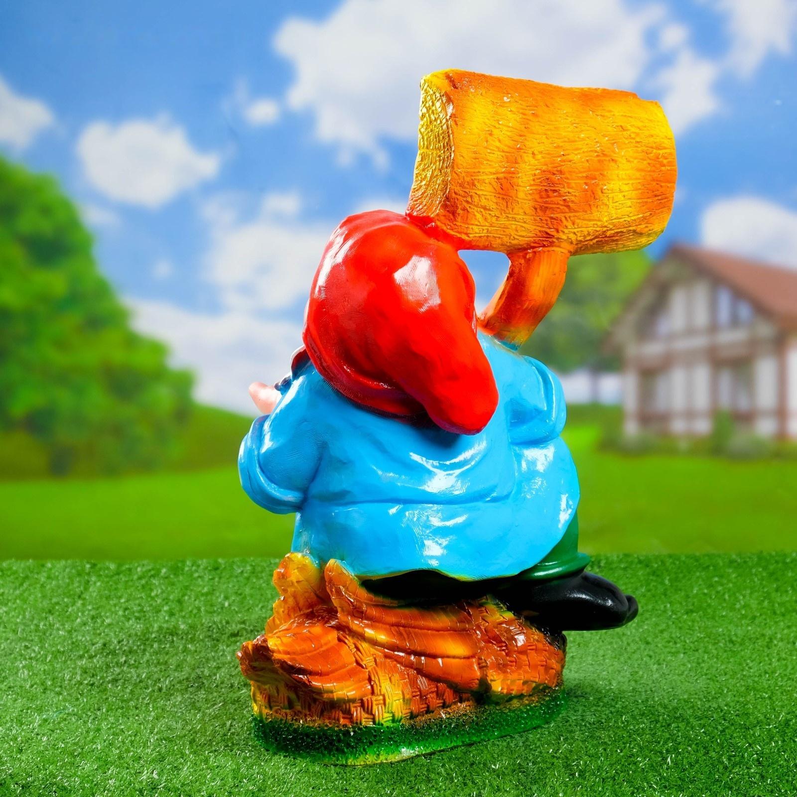 Садовая фигура 