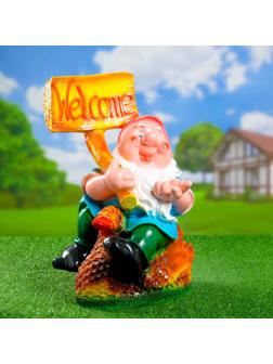 Садовая фигура 