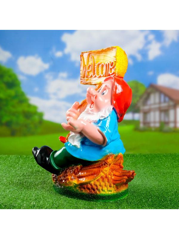 Садовая фигура 