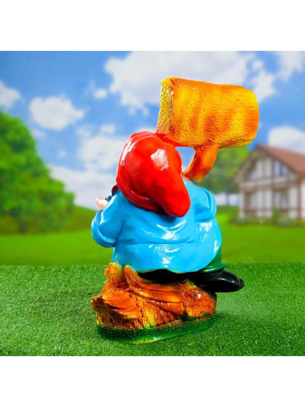 Садовая фигура 