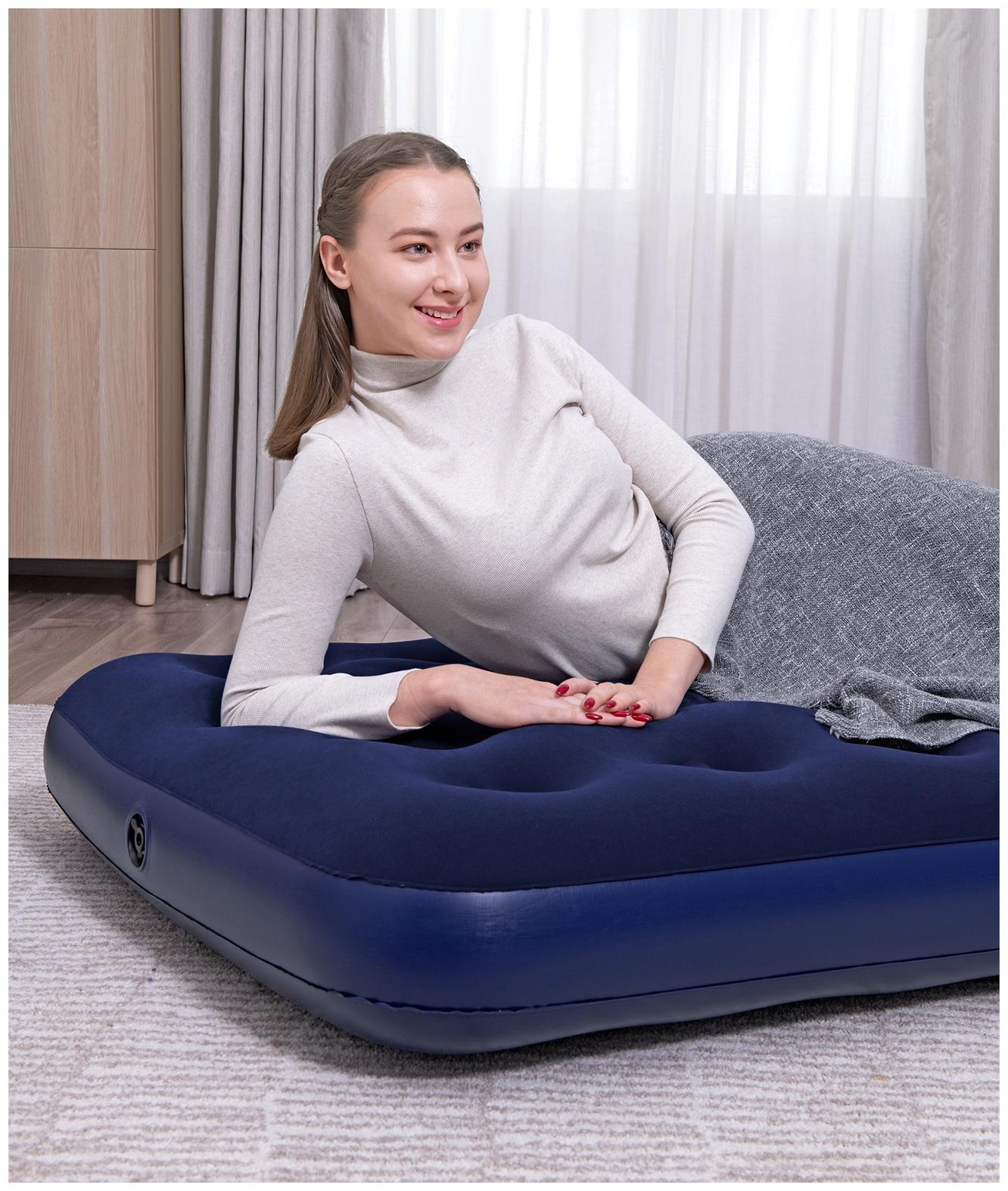 Матрас надувной, 188 х 99 х 22 см, 67001 Bestway