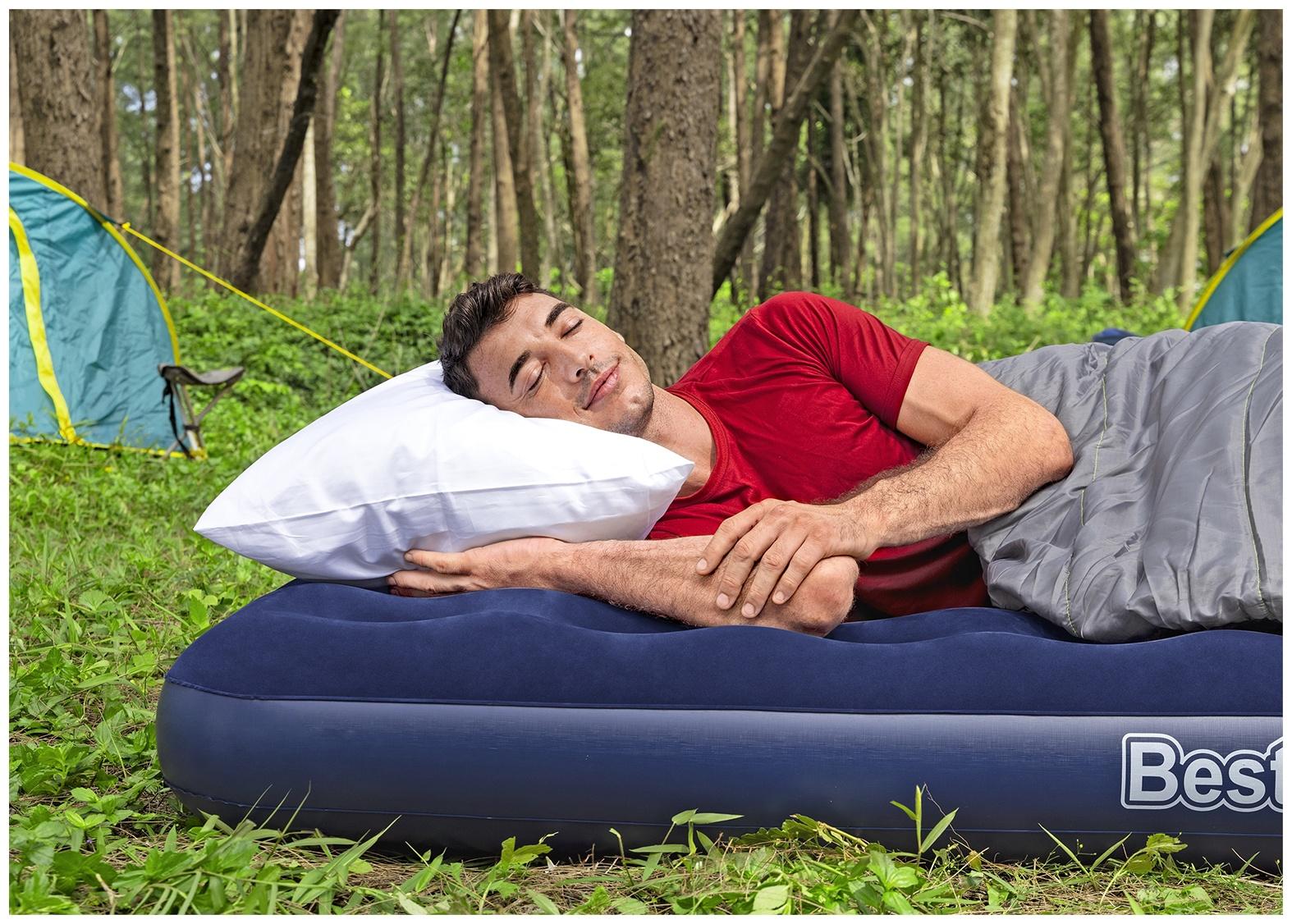 Матрас надувной, 188 х 99 х 22 см, 67001 Bestway