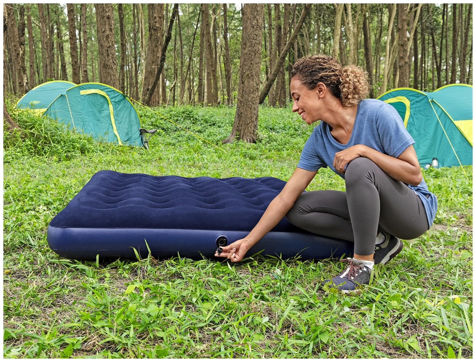 Матрас надувной Pavillo, 191 х 137 х 22 см, 67002 Bestway