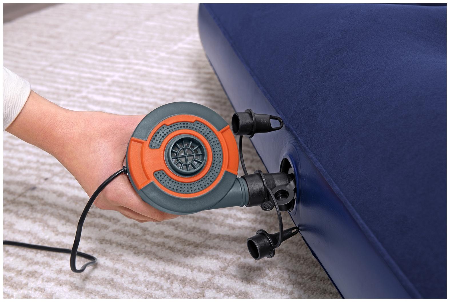 Матрас надувной Pavillo, 191 х 137 х 22 см, 67002 Bestway