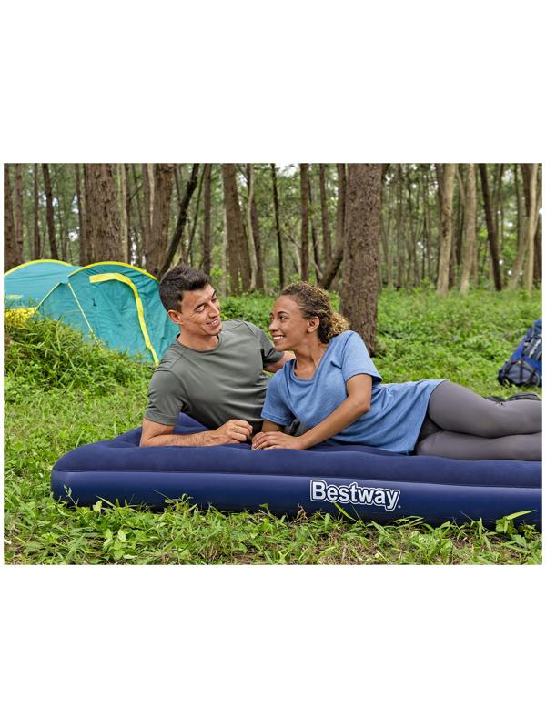 Матрас надувной Pavillo, 191 х 137 х 22 см, 67002 Bestway