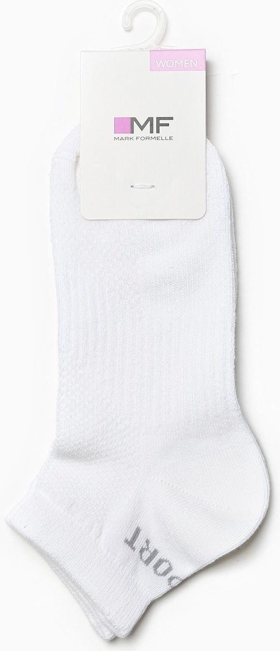 Носки женские, цвет белый, размер 23-25