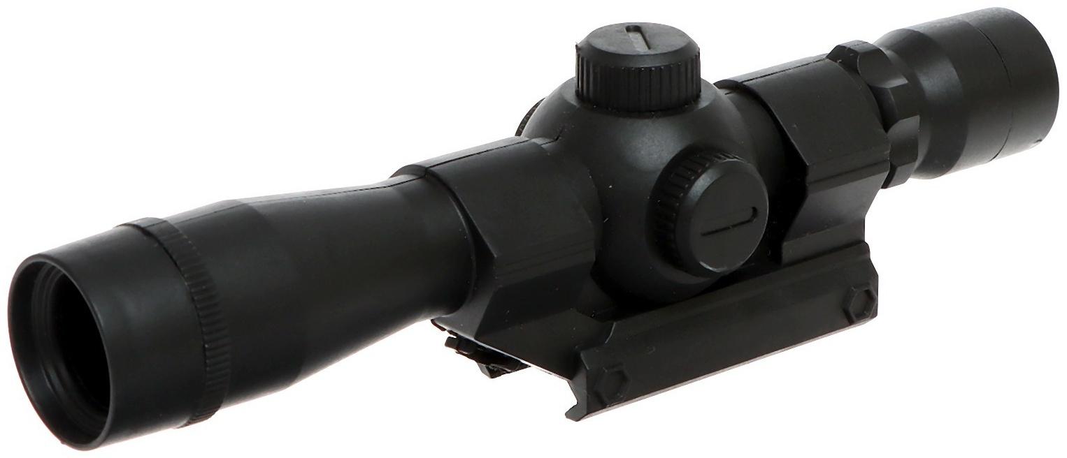 Снайперская винтовка MAUSER 98K, стреляет гелевыми пулями