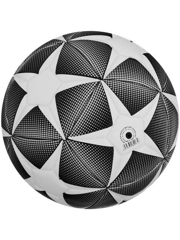 Мяч футбольный MINSA, PU, машинная сшивка, 32 панели, р. 4