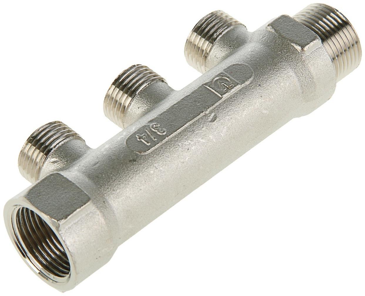 Коллектор Valtec, 3/4