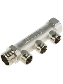 Коллектор Valtec, 3/4