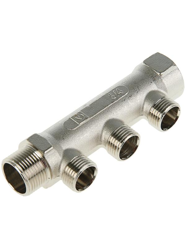 Коллектор Valtec, 3/4