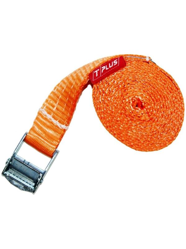 Стяжка для крепления груза с фиксатором Tplus 250 кг 2 м (T000813)