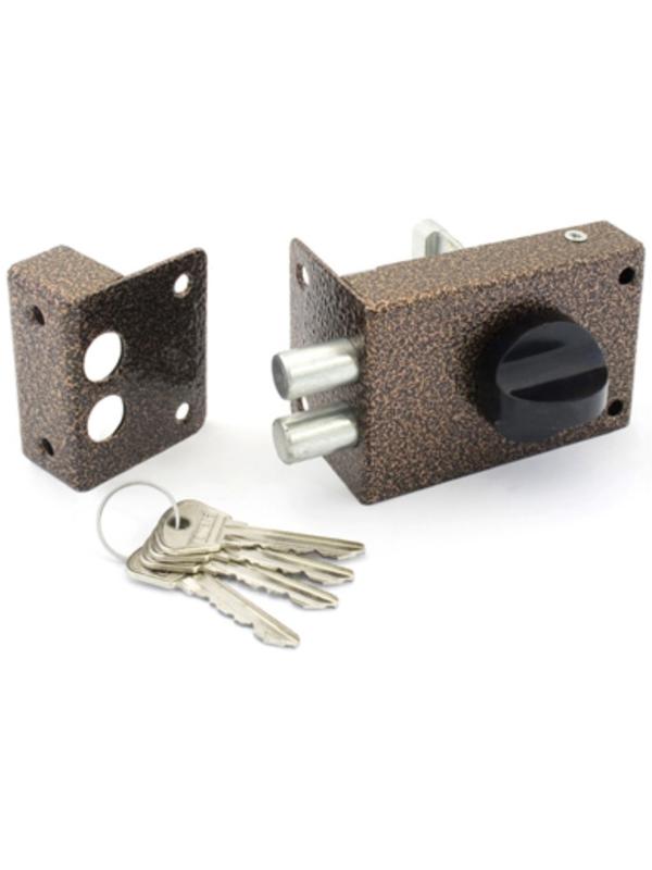 Замок накладной Димитровград 