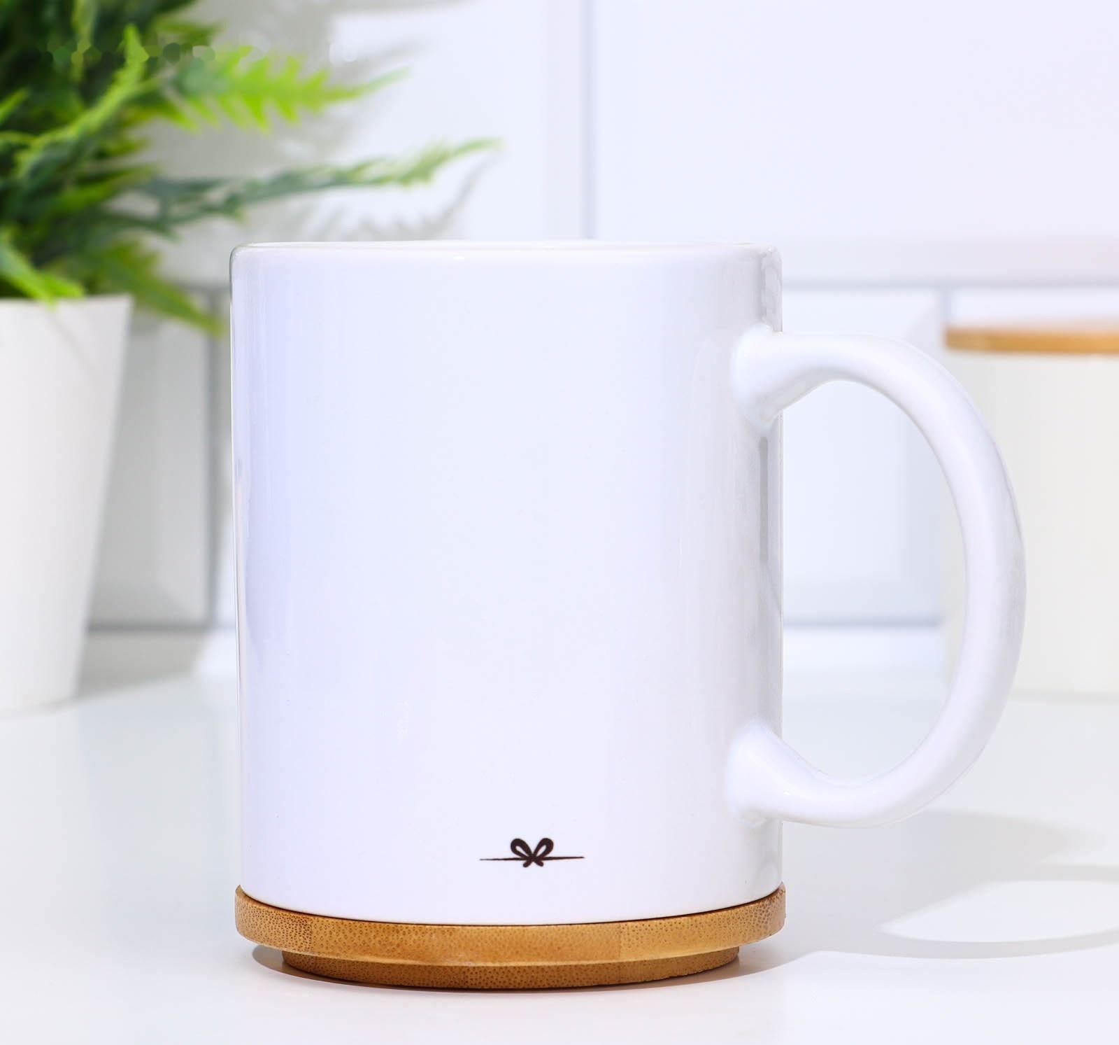 Кружка именная, сублимация 