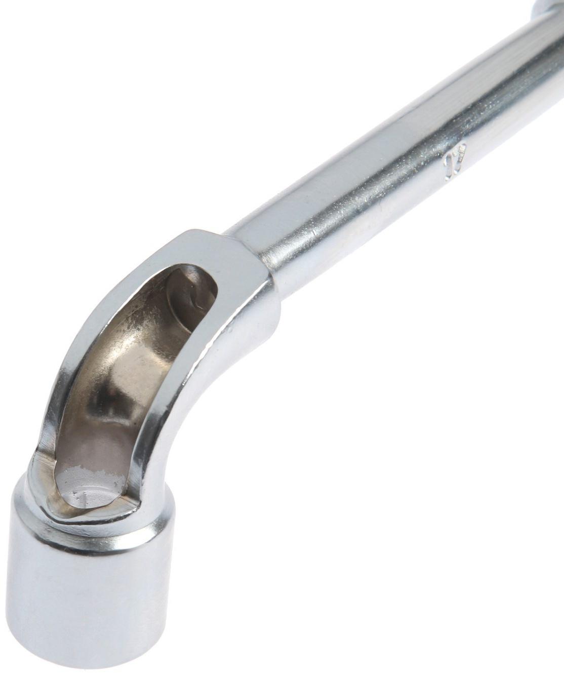 Ключ торцевой Г-образный ТУНДРА, 17 мм